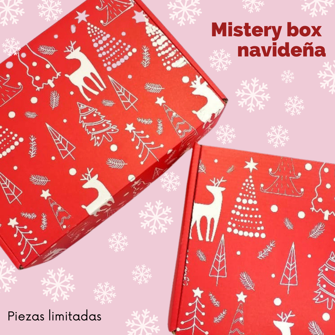 Mistery Box Navideña