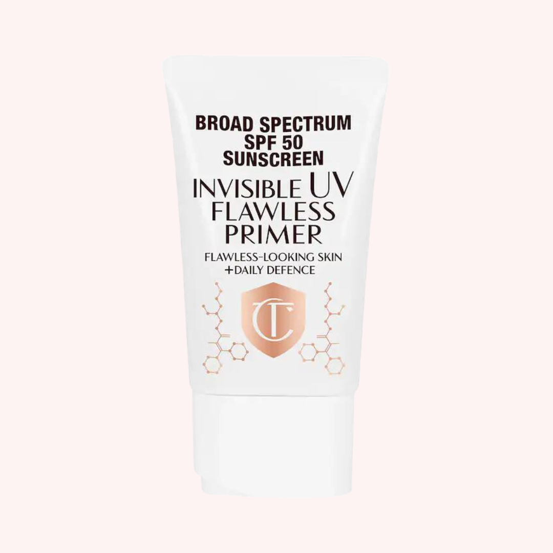 Invisible UV Flawless Primer SPF 50 *pre orden*