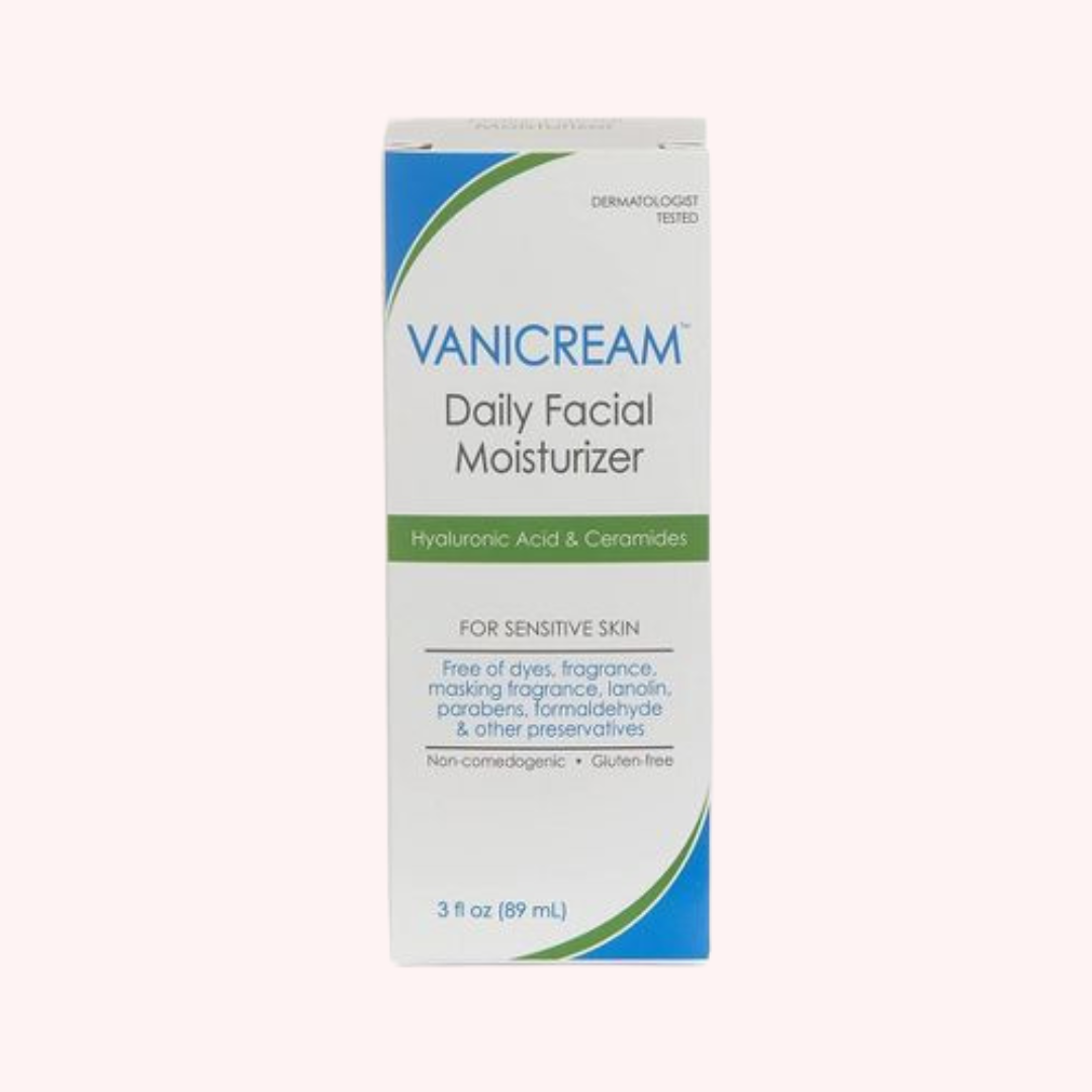 Vanicream Daily Facial Moisturizer for Sensitive Skin *pre orden*