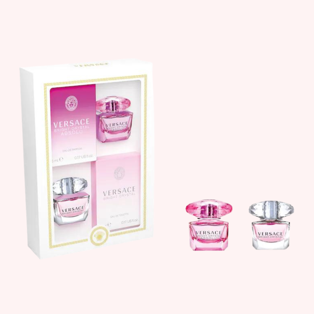 Pre Orden Mini Bright Crystal and Bright Crystal Absolu Set