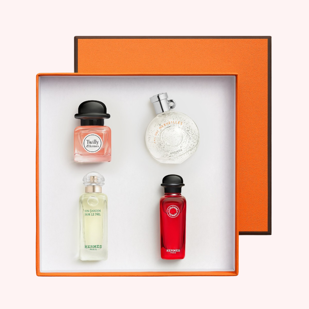 Pre Orden Mini Fragrance Discovery Set