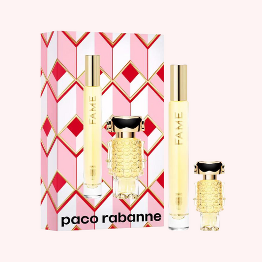 Mini Fame Perfume Set *pre orden*