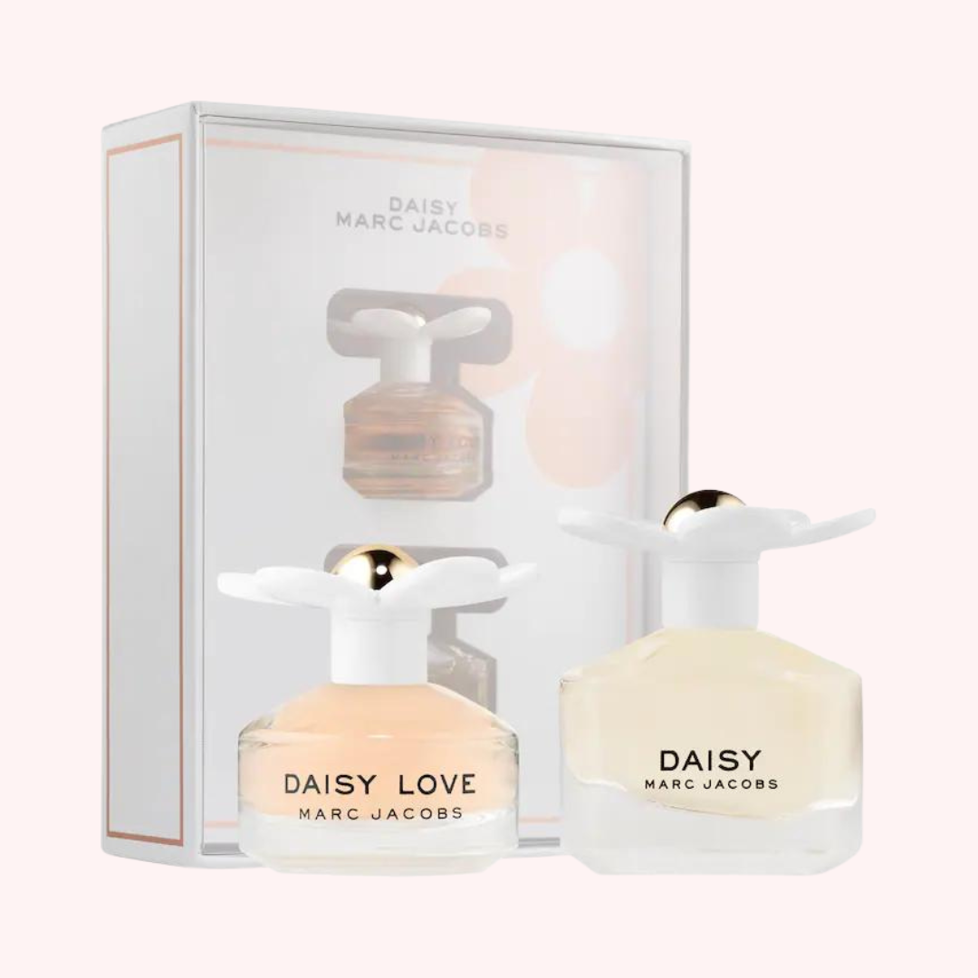 Pre Orden Mini Daisy Perfume Set