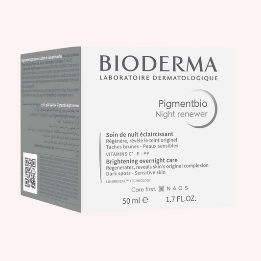 Pre Orden Bioderma Pigmentbio Night Renewer